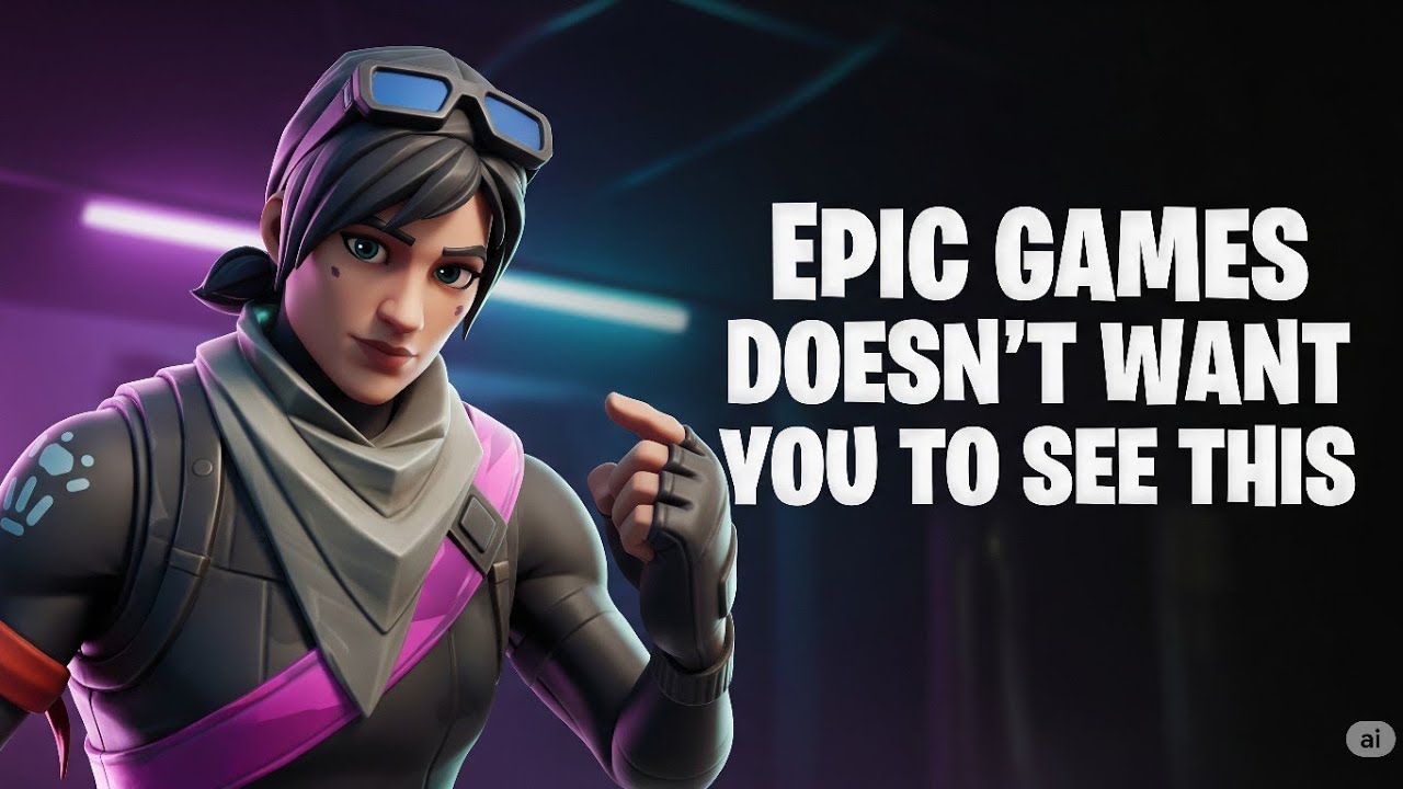 Quantum Leaps & Epic Kills: Ultimate Fortnite Sci-Fi Montage
