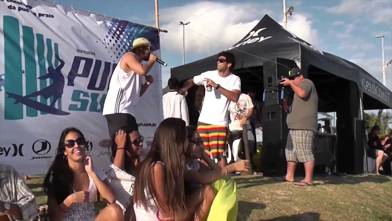 MC Fox$$ & McMãe - Saí Por Aí