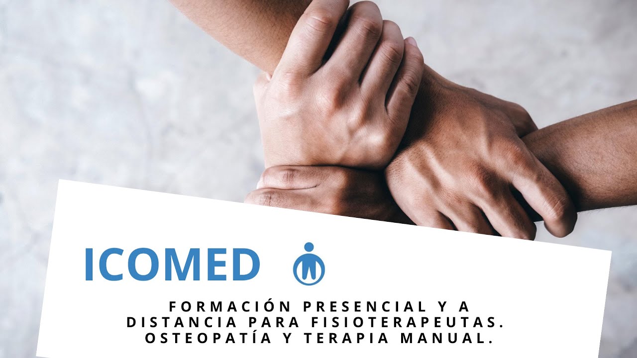 formacion icomed  2020 2021