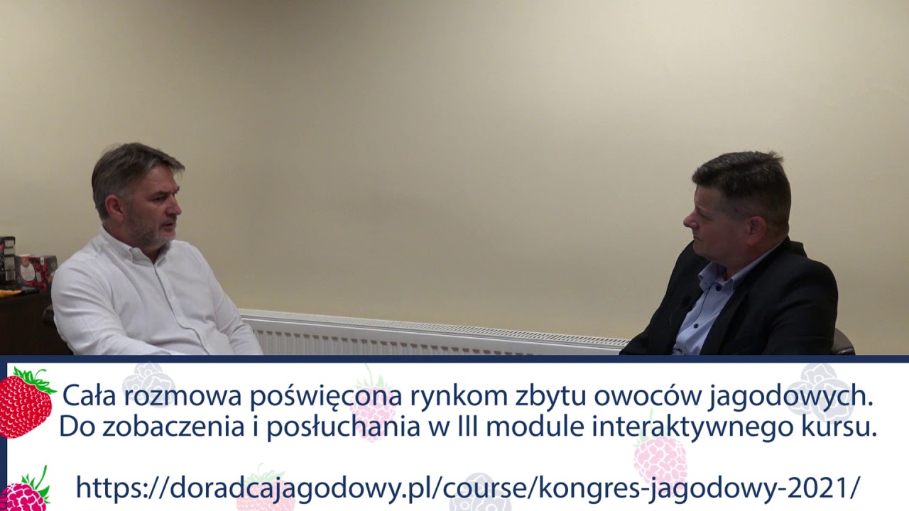 Handel owocami jagodowymi &ndash; jakie będą kierunki zbytu owoc&oacute;w jagodowych ZWIASTUN