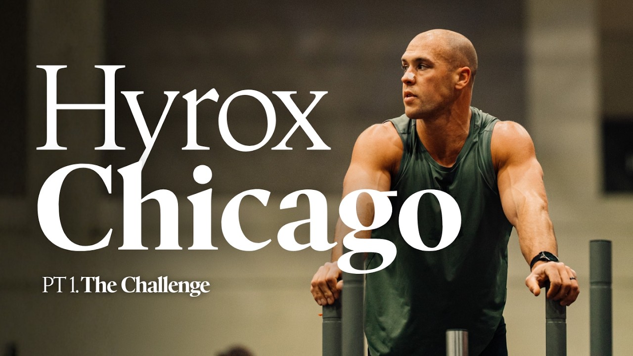 Back in the Arena | HYROX Chicago