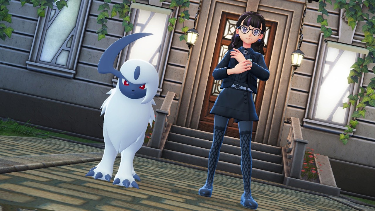 Pokemon Legends Z-A #28
