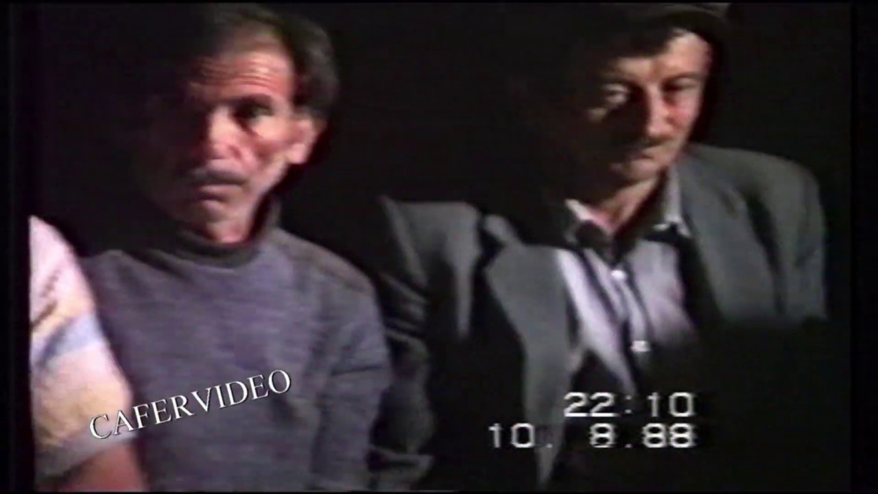 OLUKBASI KOYU ACIPAYAM 1988 BOLUM 1 NOSTALJIK GÖRÜNTÜLER