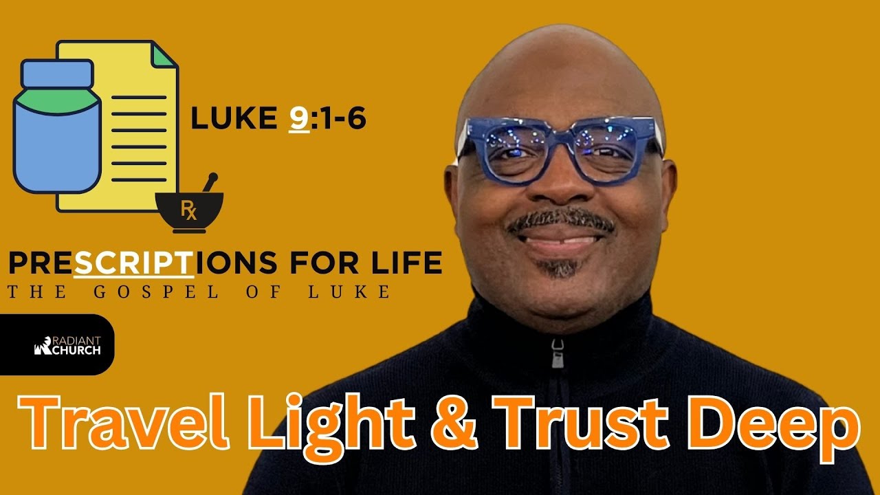 Radiant Sermon | Pastor Mike Thomas - 01/04/2026