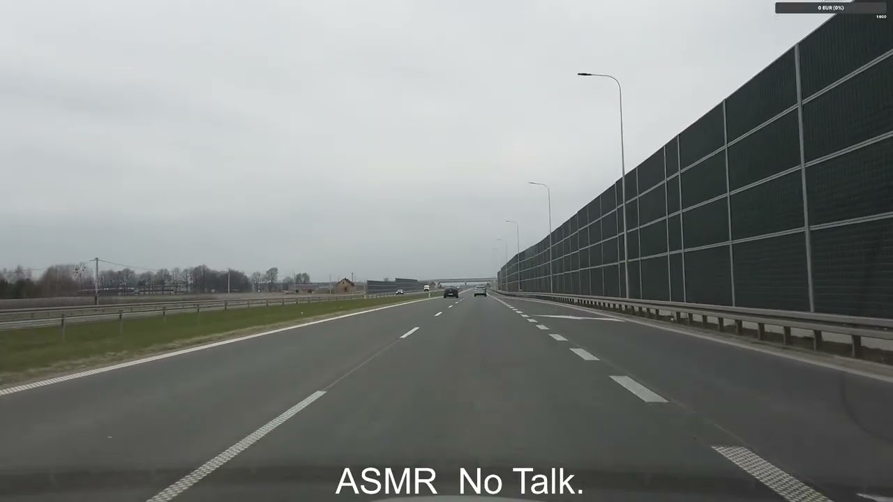 Road trip s7 Poland