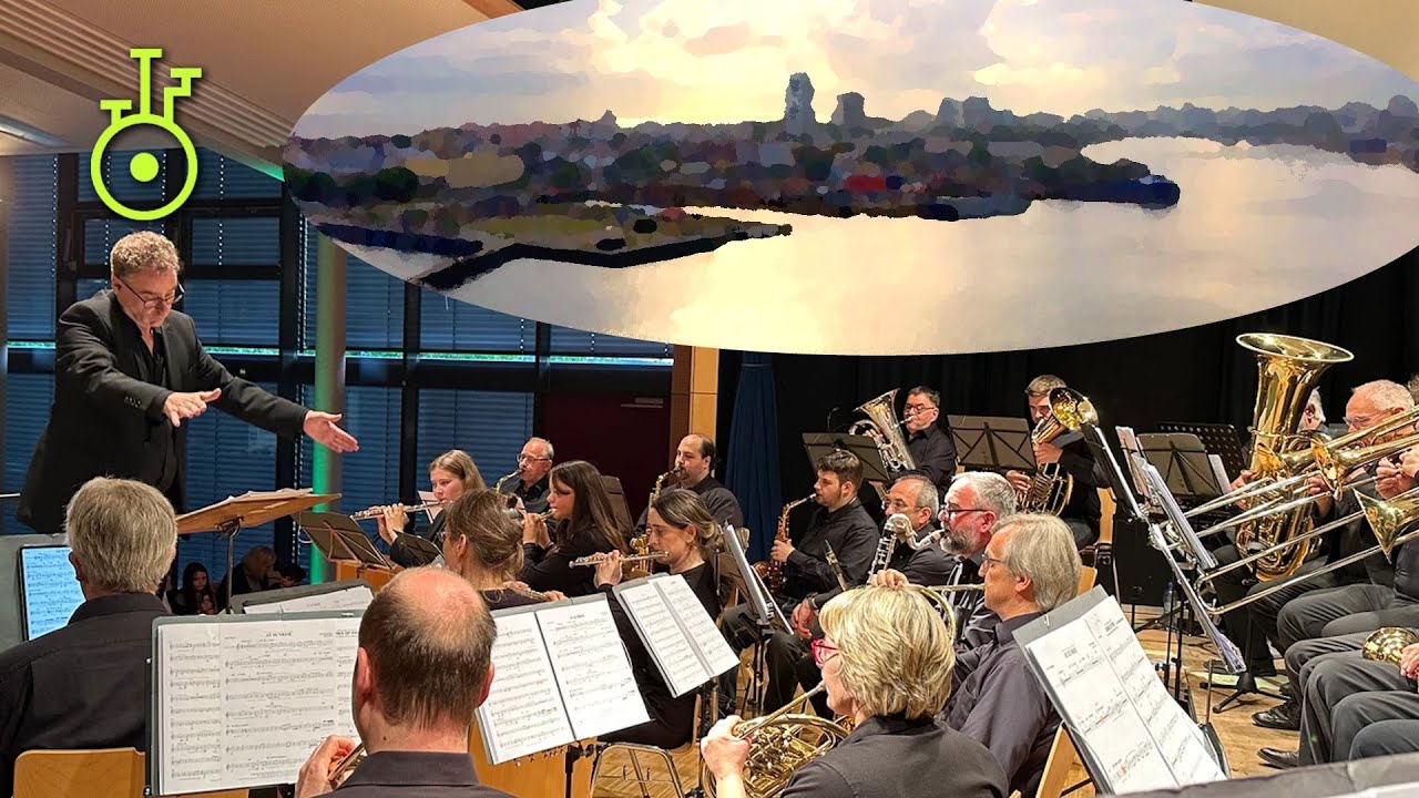 Dick le Mair: Bahía de San Juan 🎵 Musikverein Neuhausen (Enzkreis)