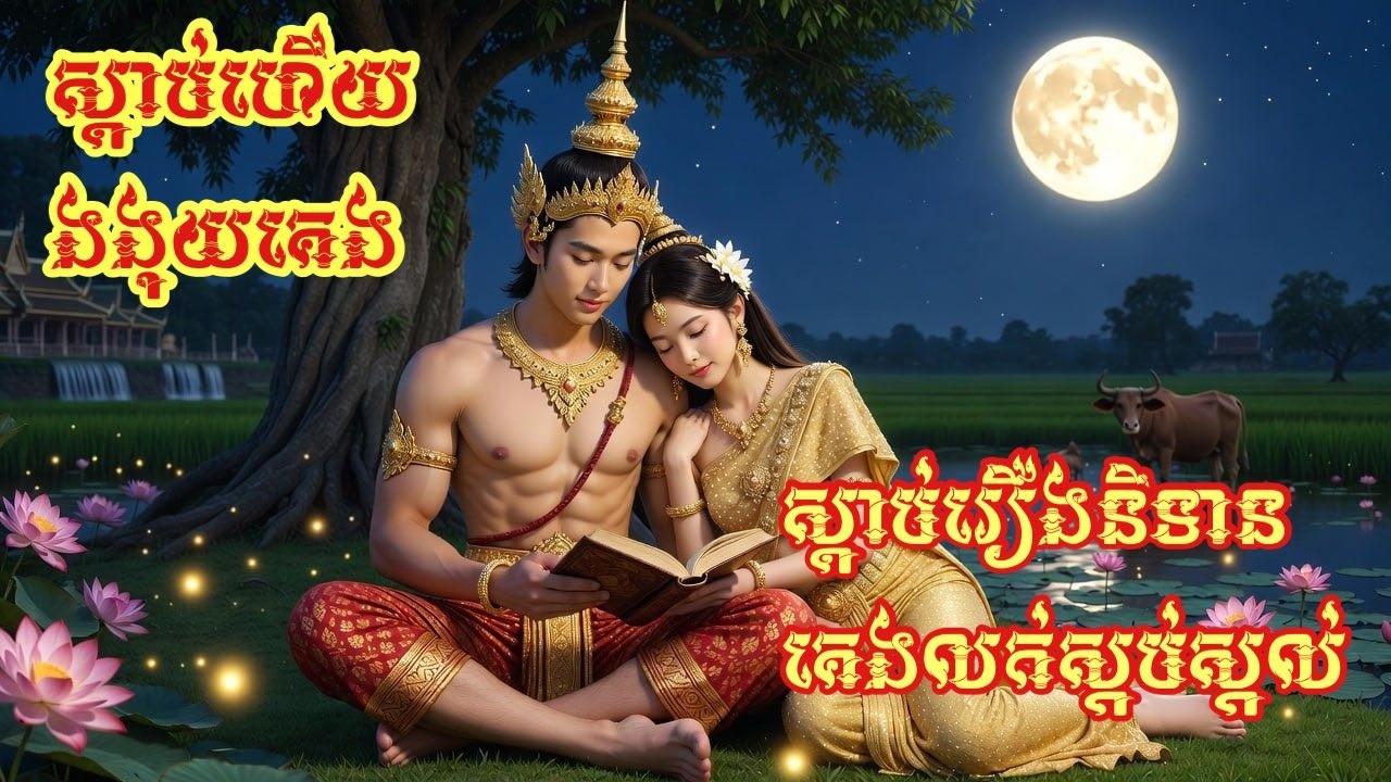 រឿង ពានរលួចព្រះម្កុដ