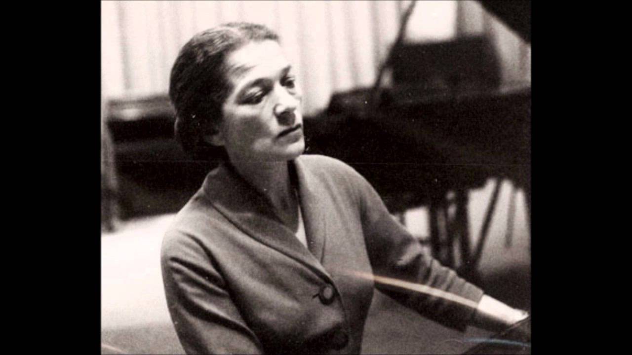 Chopin - Ballade n°1 - Annie Fischer Moscow 1951