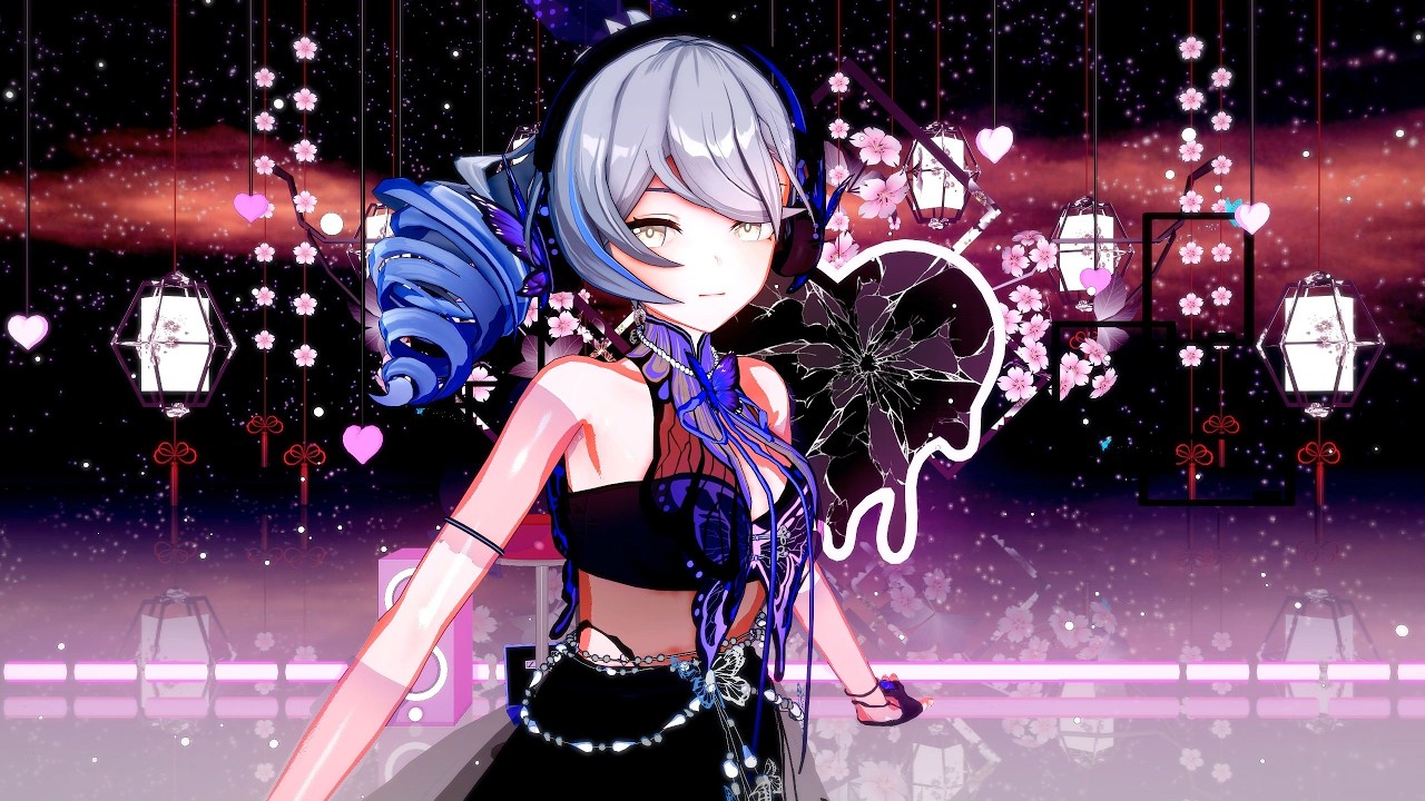 Honkai：Star Rail｜Primary Star｜Silver Wolf #SilverWolf #HonkaiStarRail #Honkai #StarRail #MMD