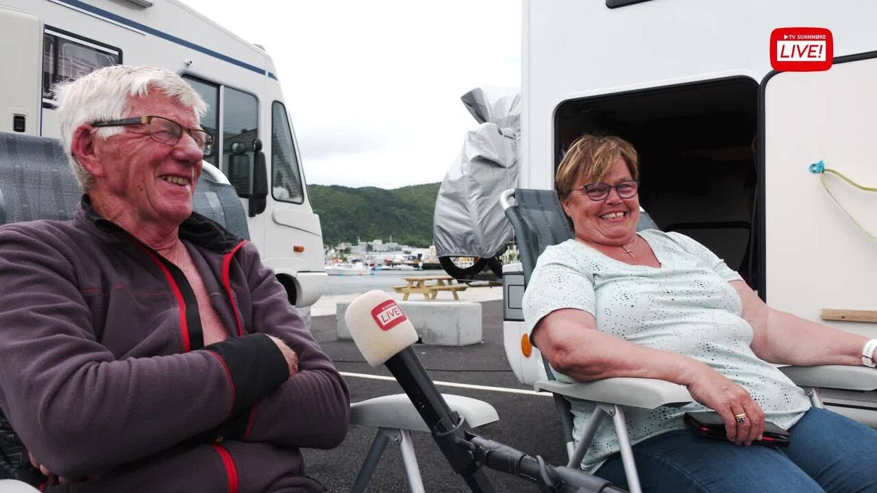 Bobillykke i Ålesund