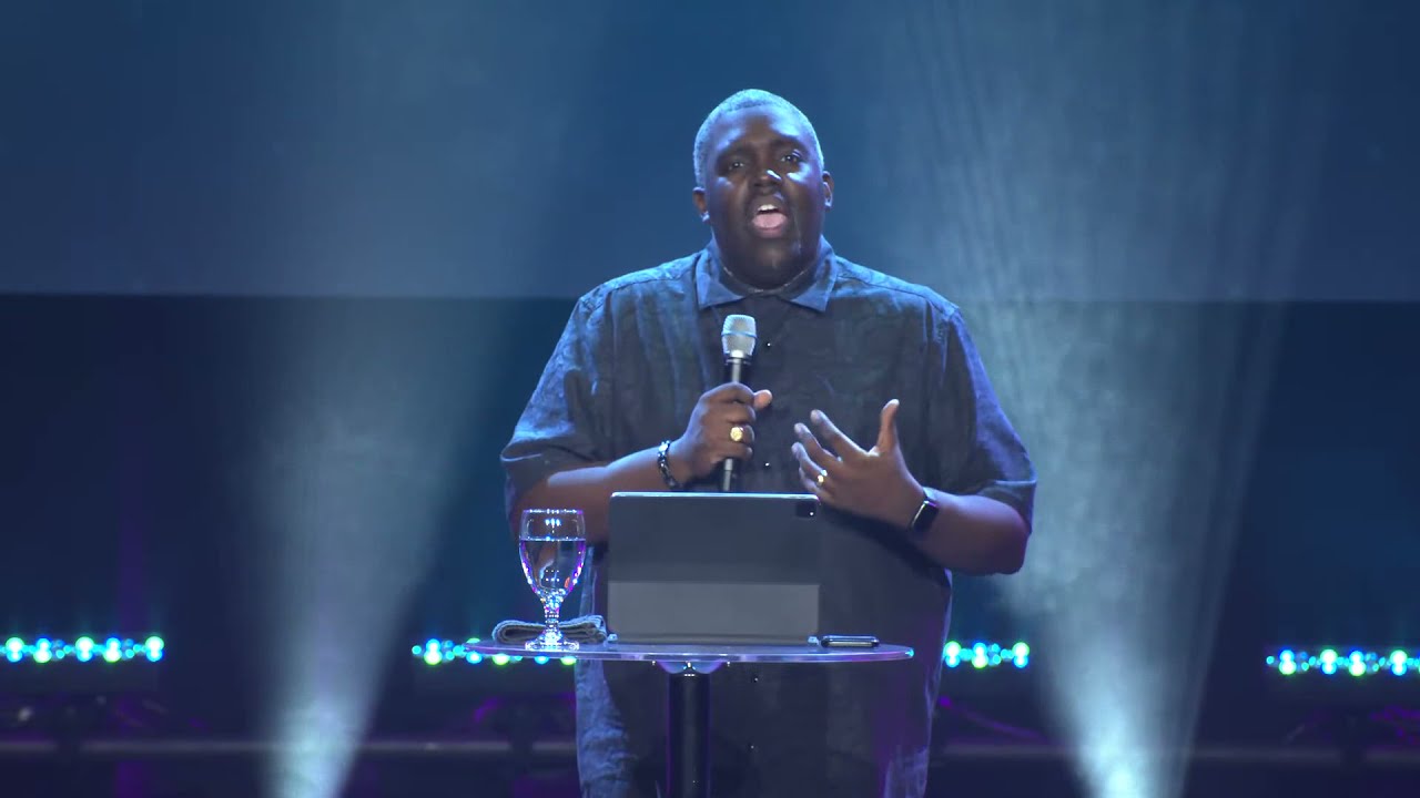 One Desire; His Presence | Pastor William McDowell