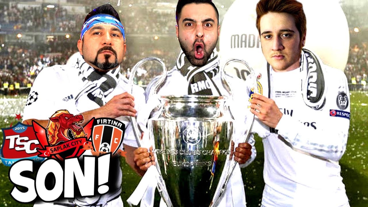 PES 2019 EKİP SON KEZ SAHADA ! EMJAN DAN KIŞKIRTMA ! RAKİPLER E-SPORCU !