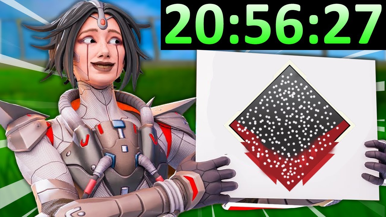 1000 Kills in Apex Legends SPEEDRUN