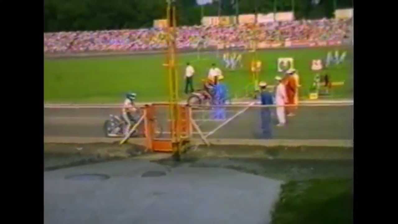 22.07.1988 Polonia Bydgoszcz - Unia Leszno 46:44 (11 runda DMP)