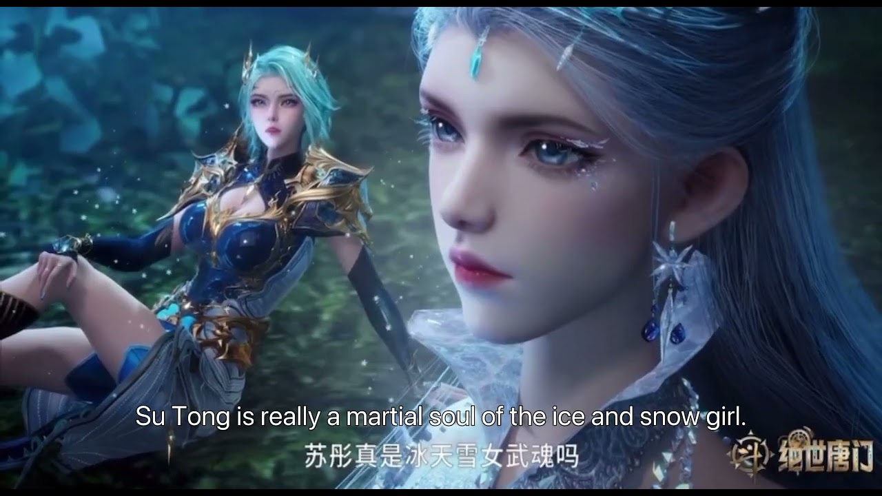 Peerless Tangmen Latest Content EP143 | Douluo Mainland 2
