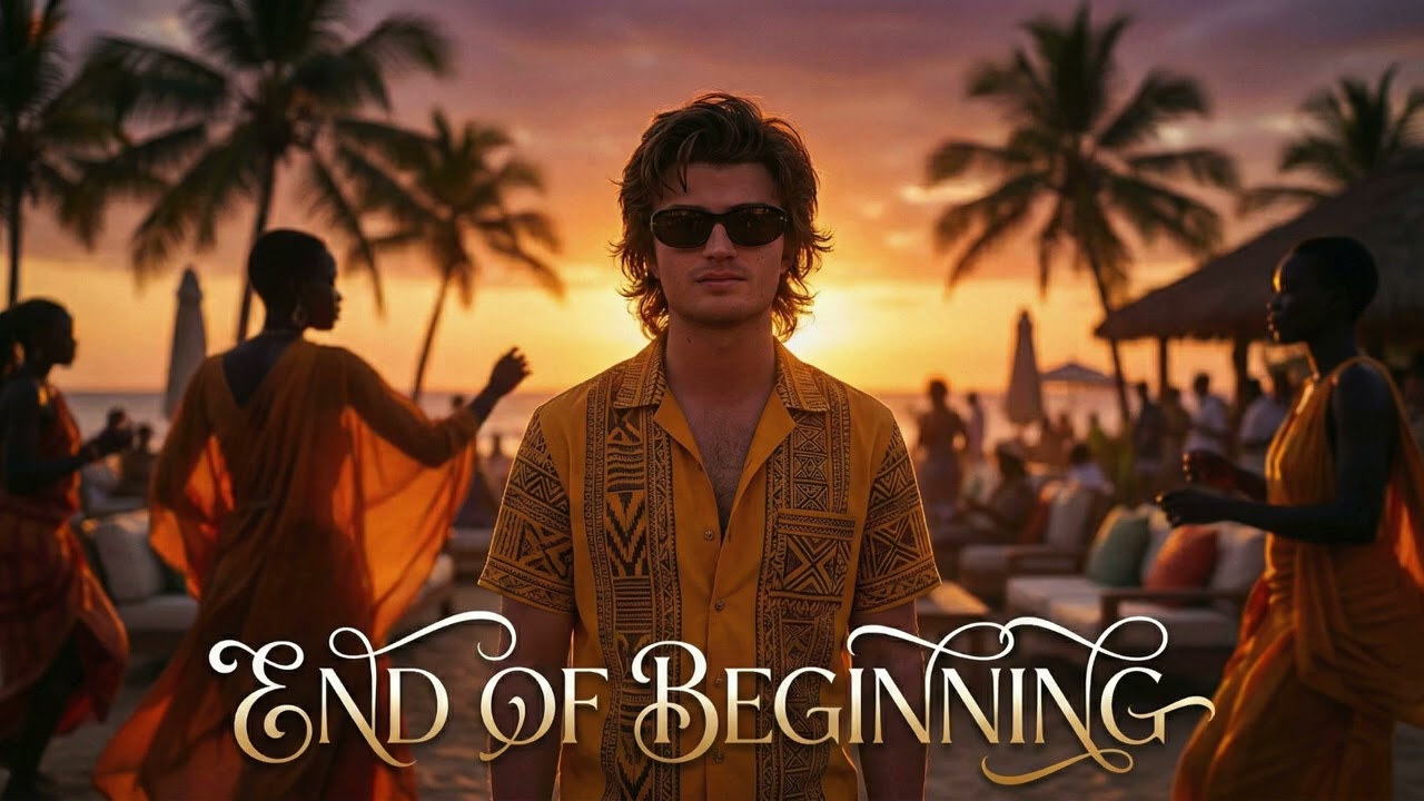 Djo - End of Beginning | Afrosoul