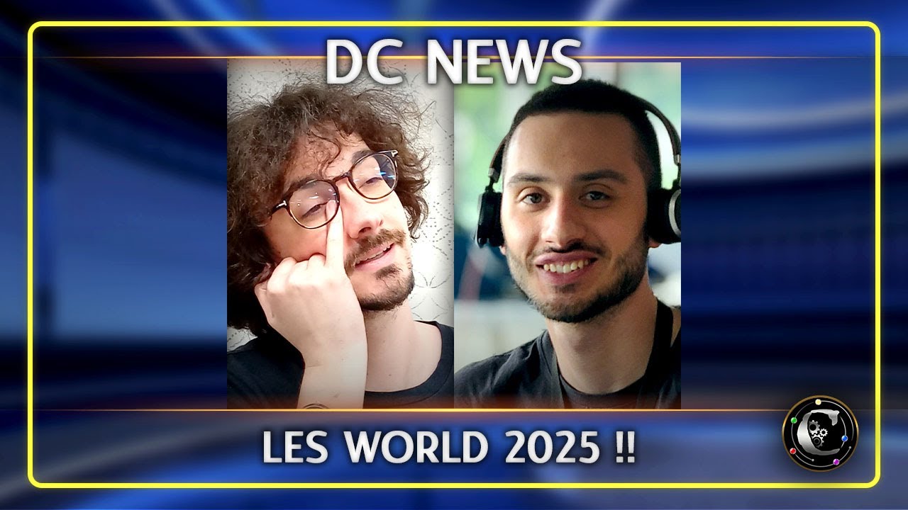 AVATAR DEZINGUE TOUT !! World Championship, Avatar, Championnat de France, ... | DC News