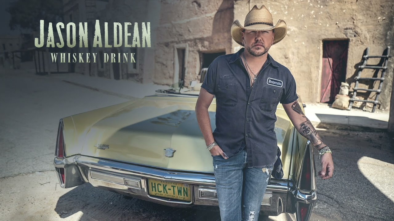 Jason Aldean - Whiskey Drink (Official Audio)