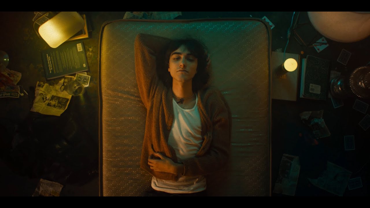 aldn - m box (official music video)