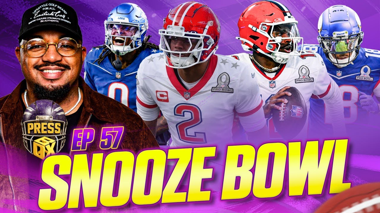 Should The Pro Bowl Just Be CANCELED?! | Press Box