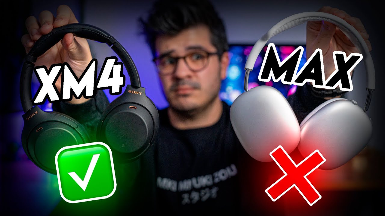 DON'T BUY THESE! ❌ AirPods Max vs Sony XM4 vs Bose 700 🎧 ULTIMATE Comparison Review
