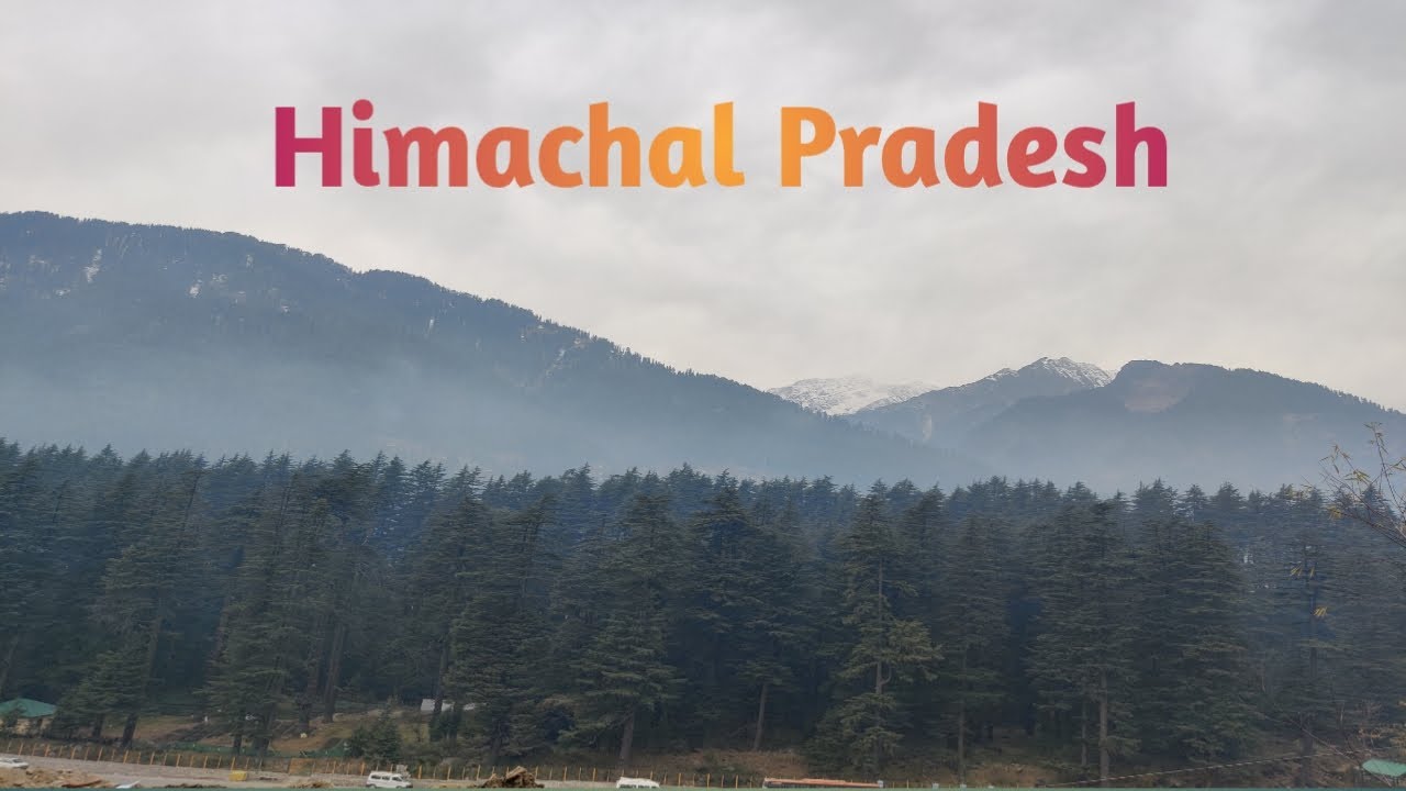 Himachal Pradesh Tour Day-1 | #manali #kullu #kasol #dharmshala #tosh #mcleodganj