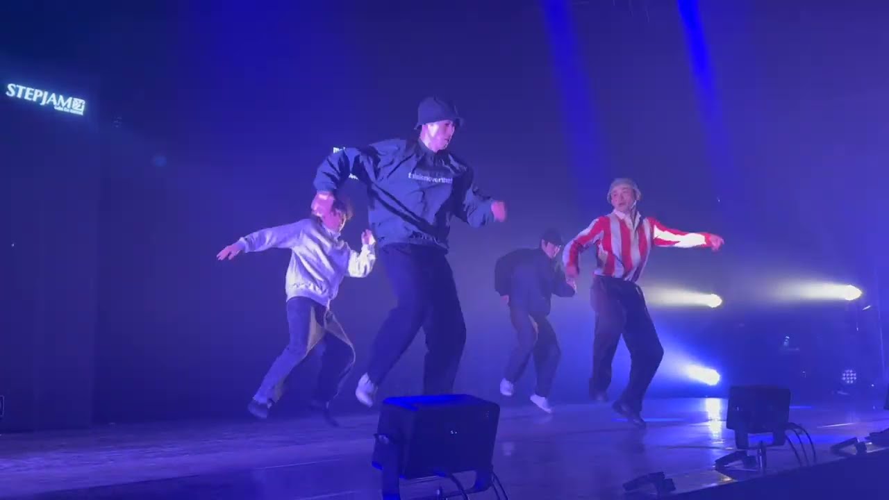 TERM-INAL STEPJAM 2026 winter