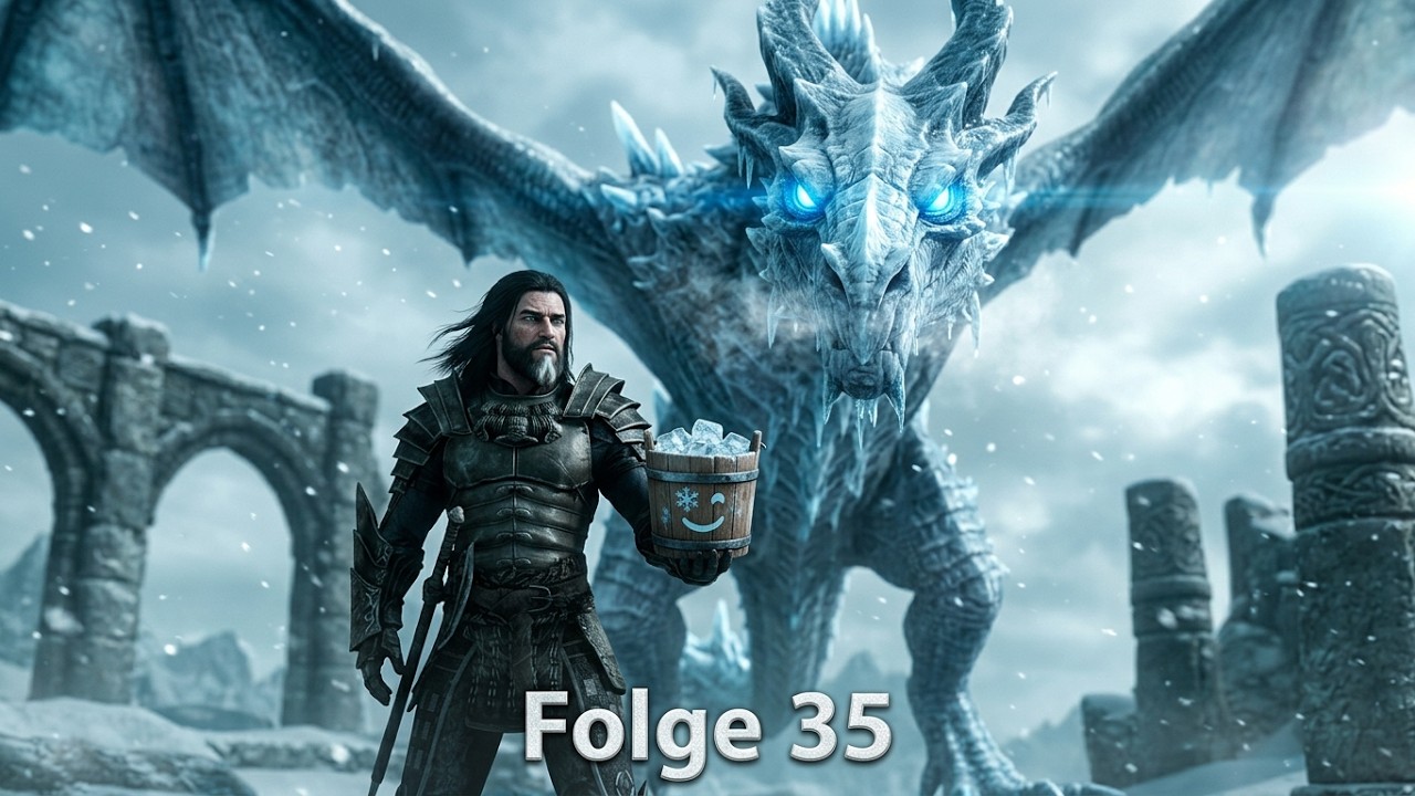 🔴 Das erste mal Skyrim #Ps5 #german #skyrim #gameplay