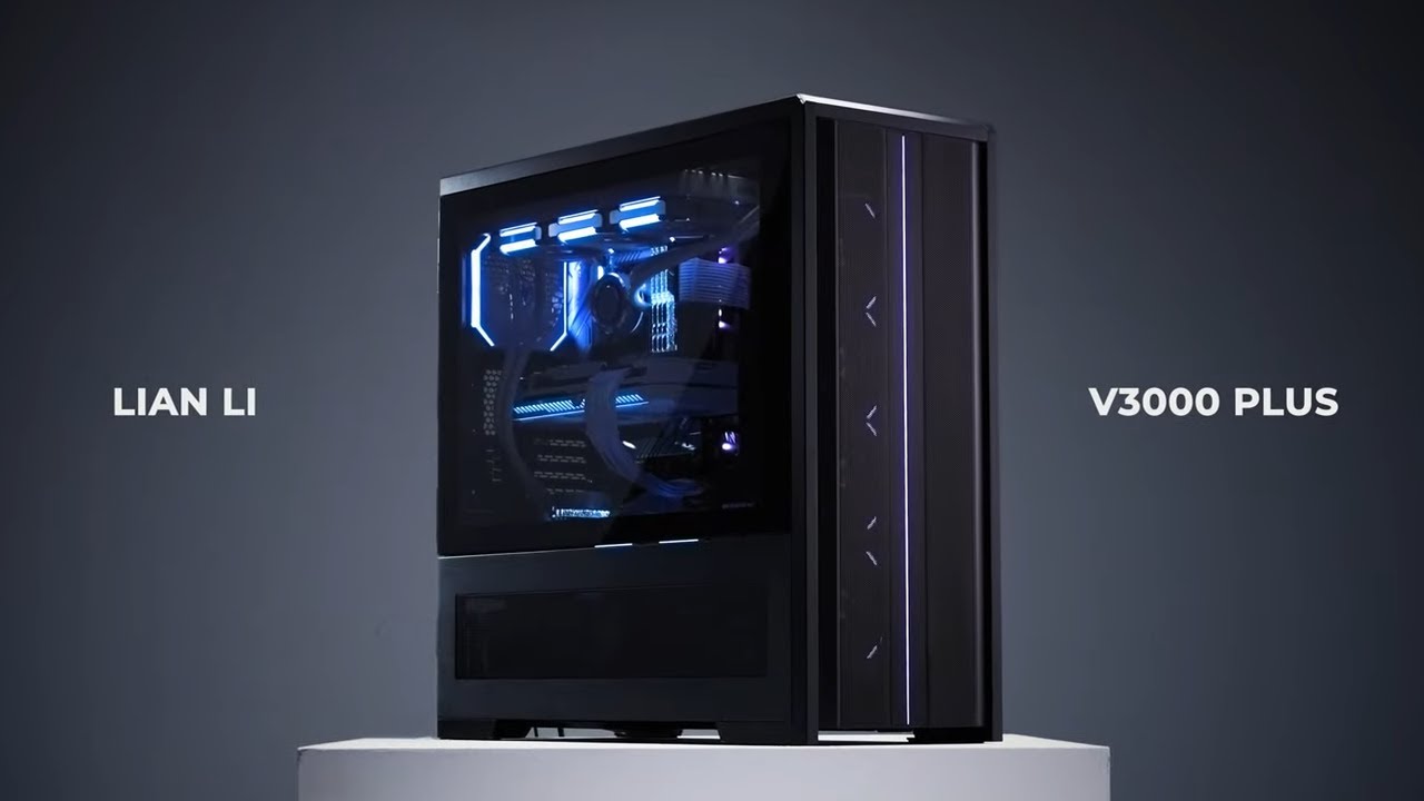 LIAN LI - V3000 PLUS Official Product Video