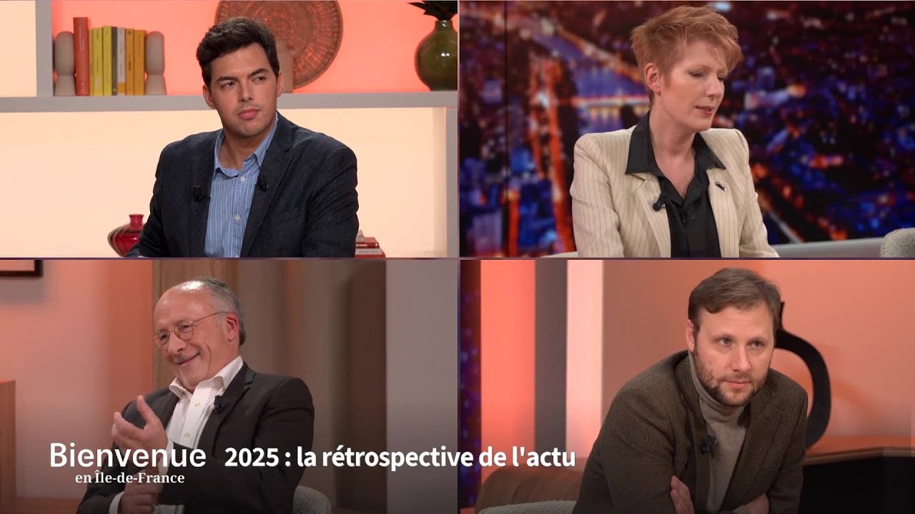 Trump en force, Le Pen in&eacute;ligible, le Louvre braqu&eacute;&hellip; Le classement (des grands moments) de 2025