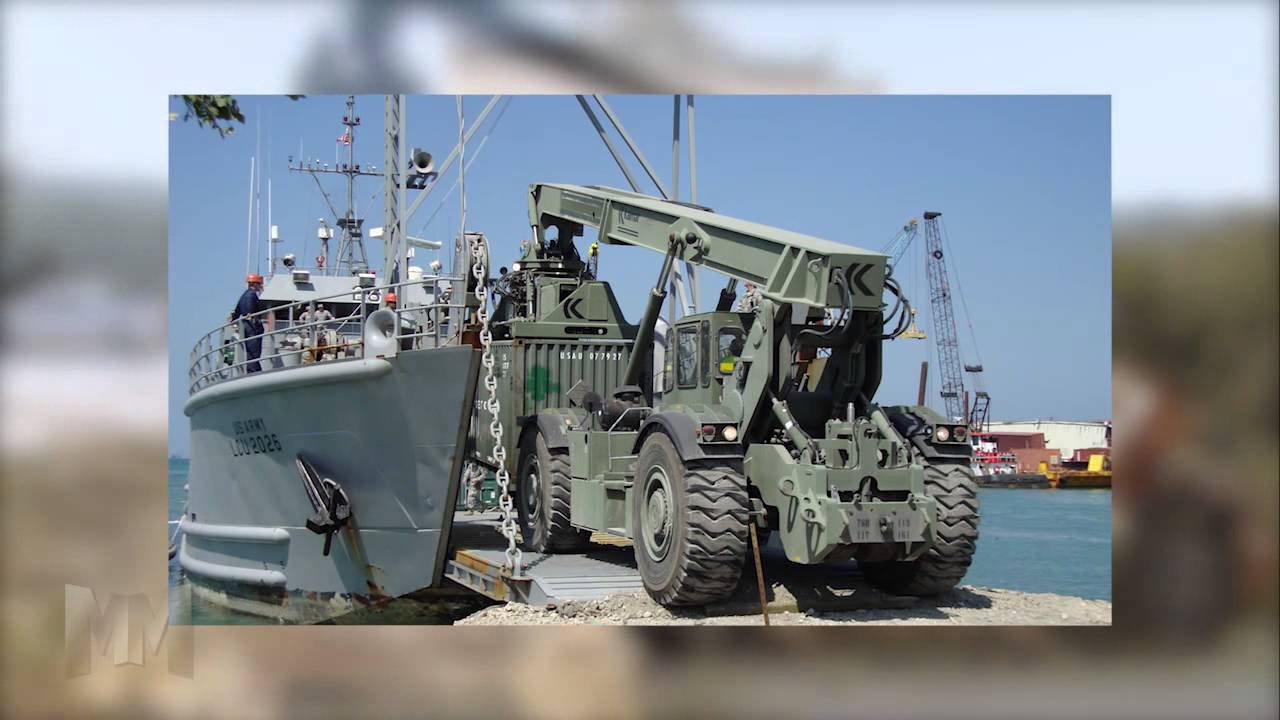 Manufacturing Marvels: Kalmar RT