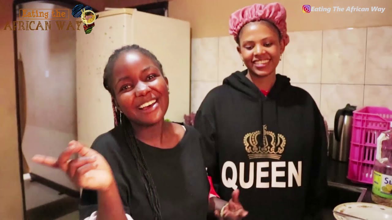 Triplets Ghetto kids ft Ugandan Food