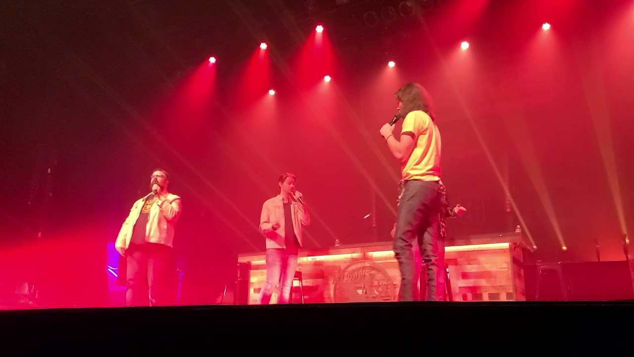 Man of Constant Sorrow- Home Free 10-13-21