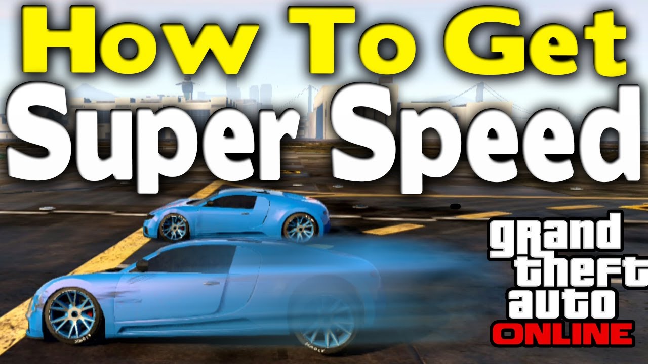 GTA Online - How To Get 
