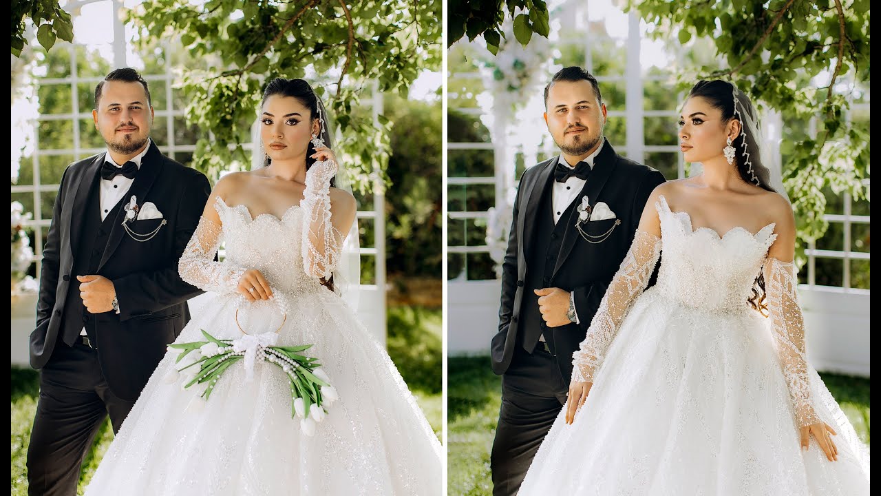 Mustafa & Ayşegül / Düğün / İpekyolu Çiftlik Evi /Serrafotoğrafçılık®