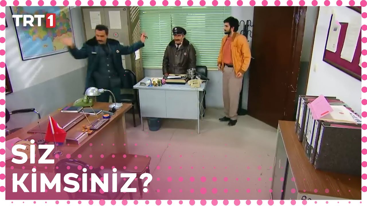 Bekçi Bekir ve Fikret karakolu birbirine kattı -Seksenler 137.Bölüm