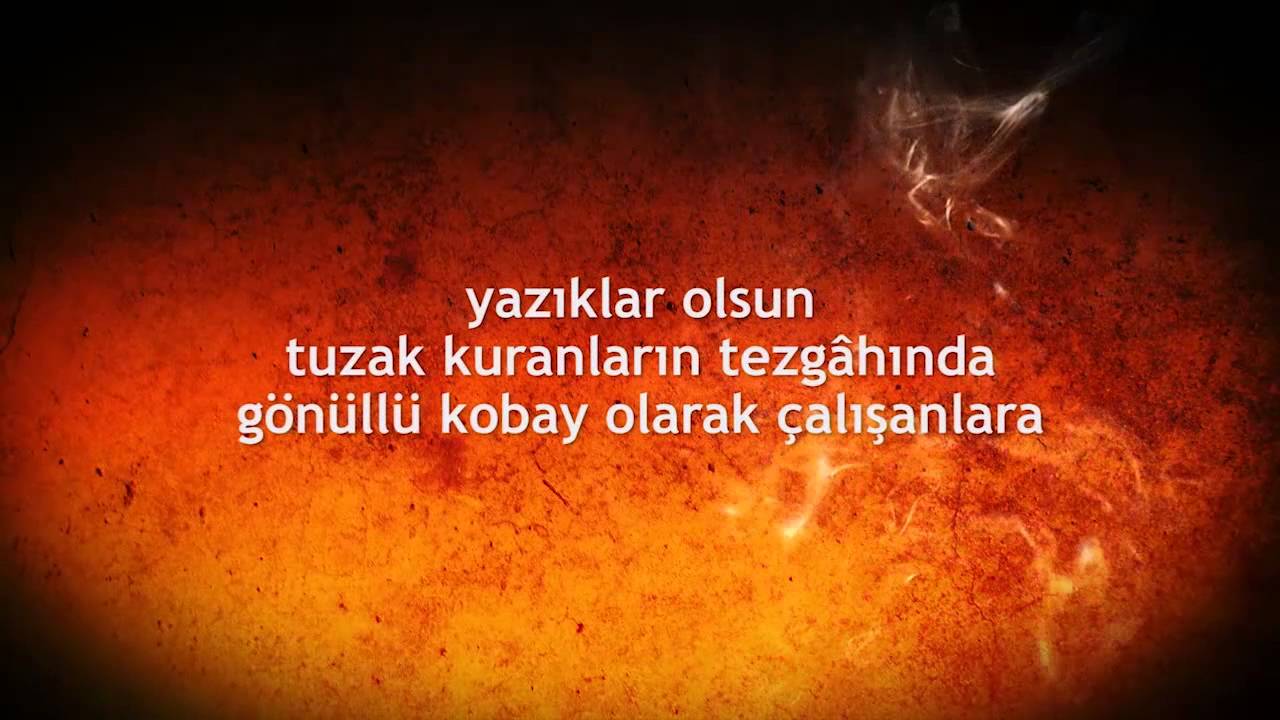 yazıklar olsun