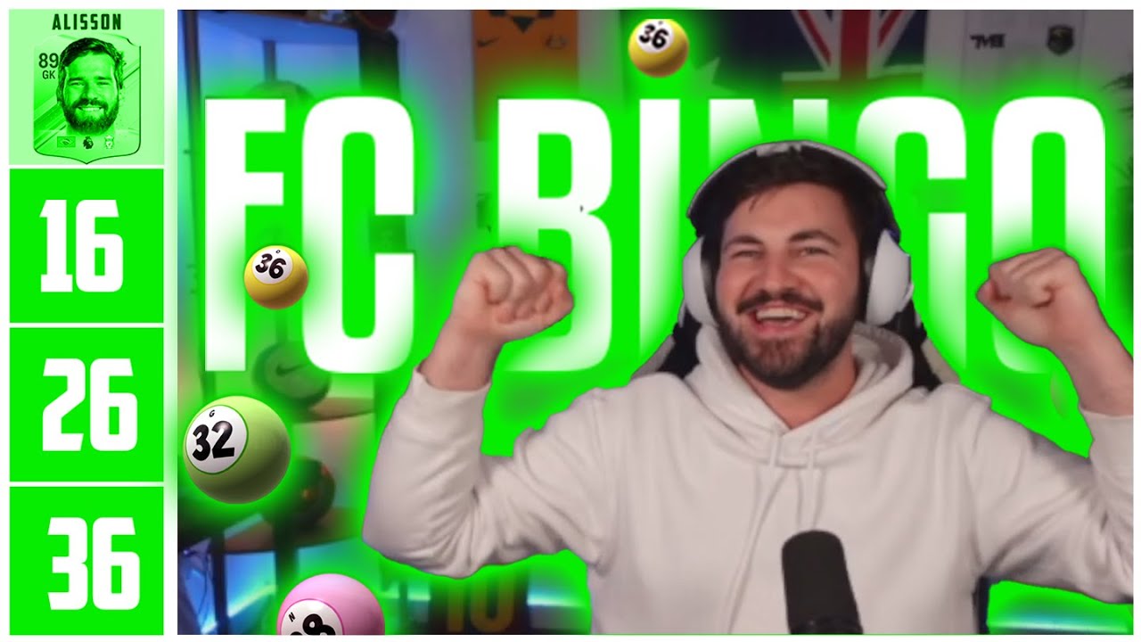 MasterBucks is Chasing GLORY! - FC 24 BINGO
