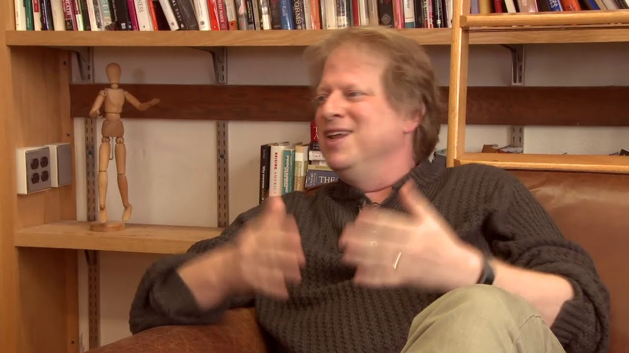 Office Hours with Paul Bloom (2015) - Moralities of Everyday Life by Yale University #6