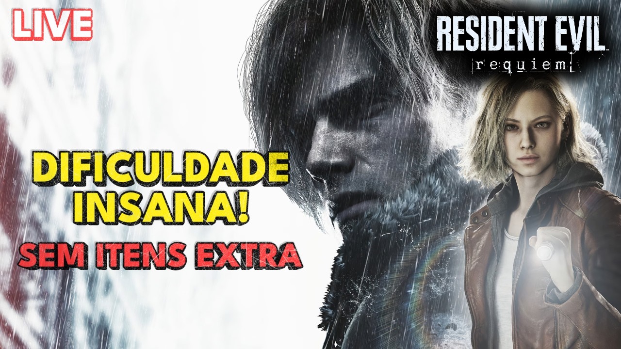 RE REQUIEM no INTENSO SEM ITENS EXTRA