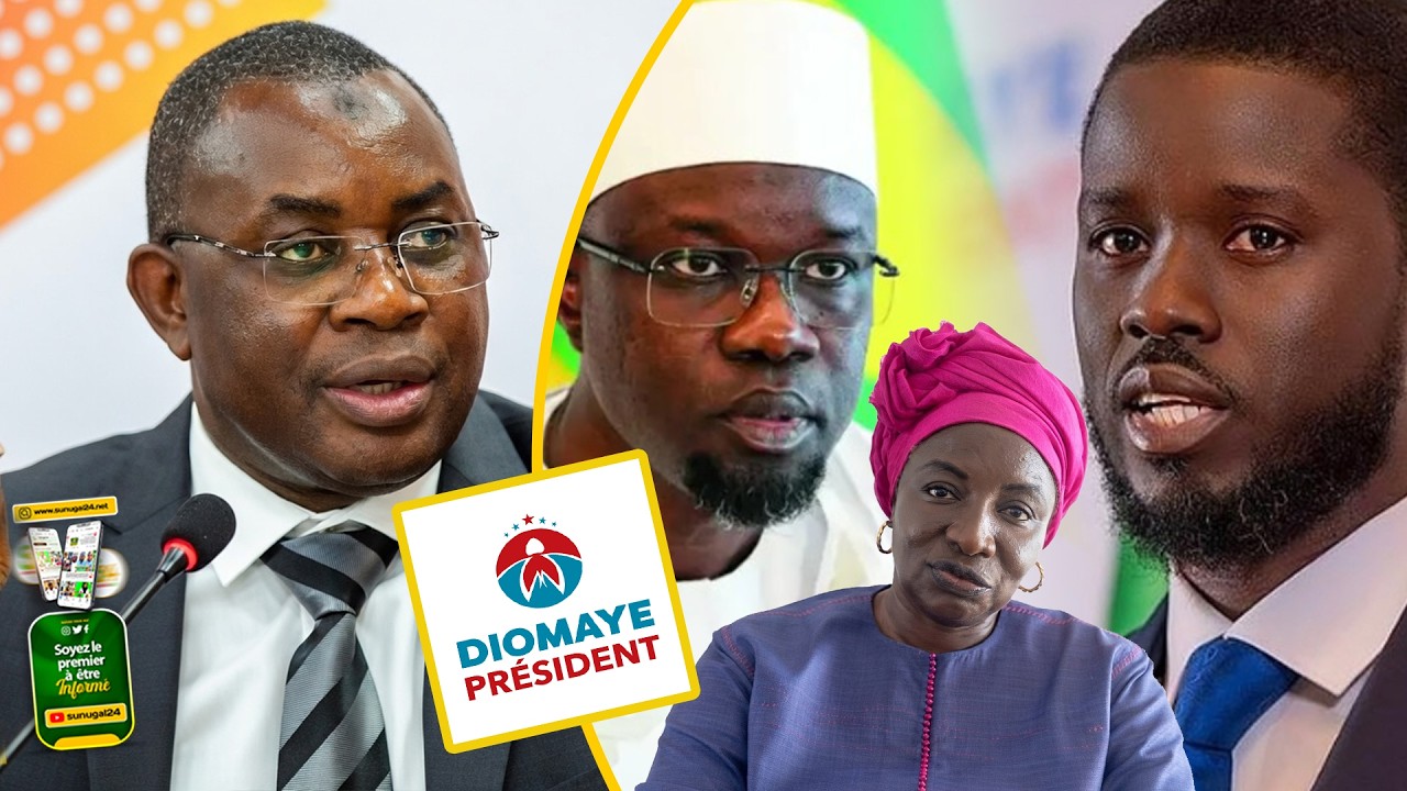 “Deug bi ci coalition Diomaye mooy” : Mamadou Lamine Dianté tranche et lâche une grosse révélation