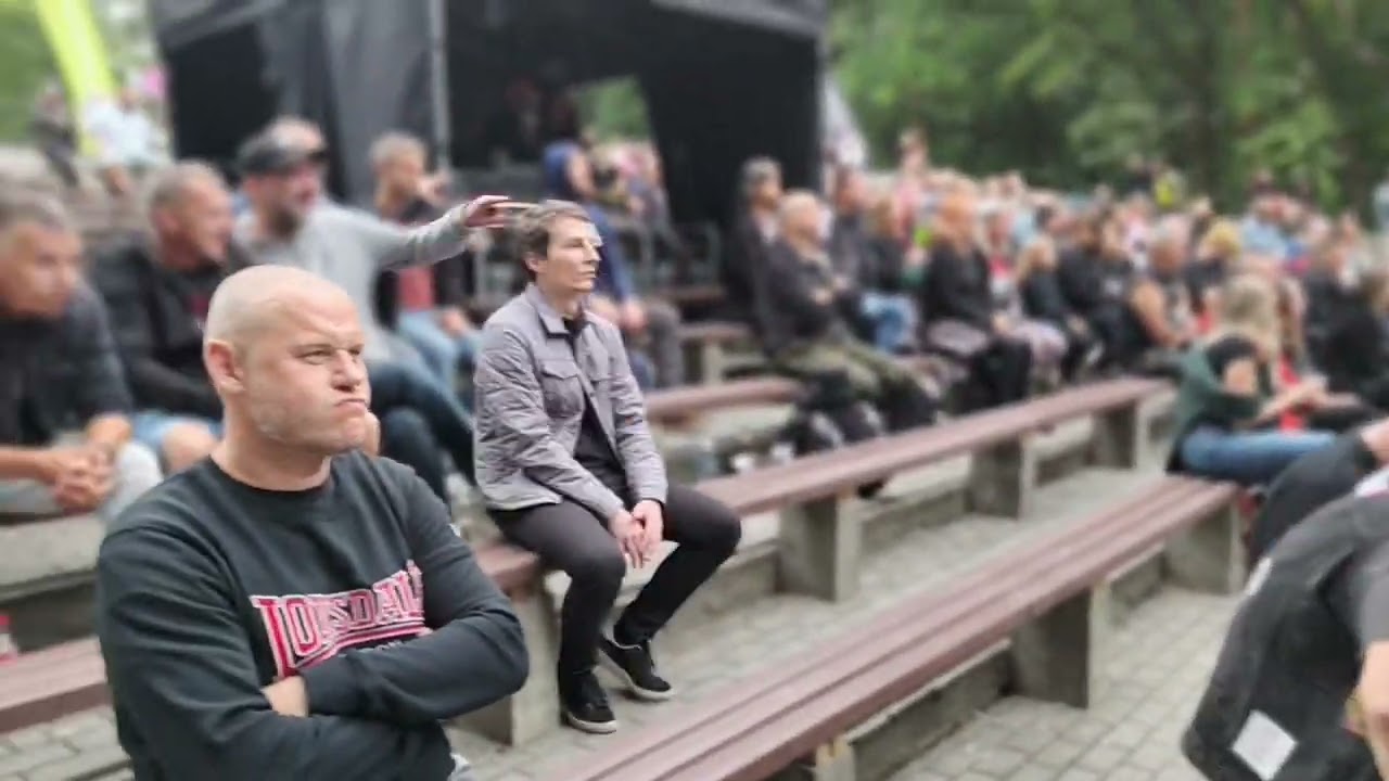 De Łindows - AmfiRockFrstieal