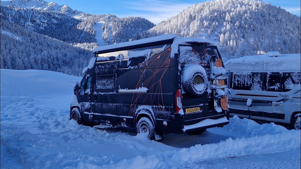 Wulfwagen: Building the Future of Off-Grid Luxury Campervans