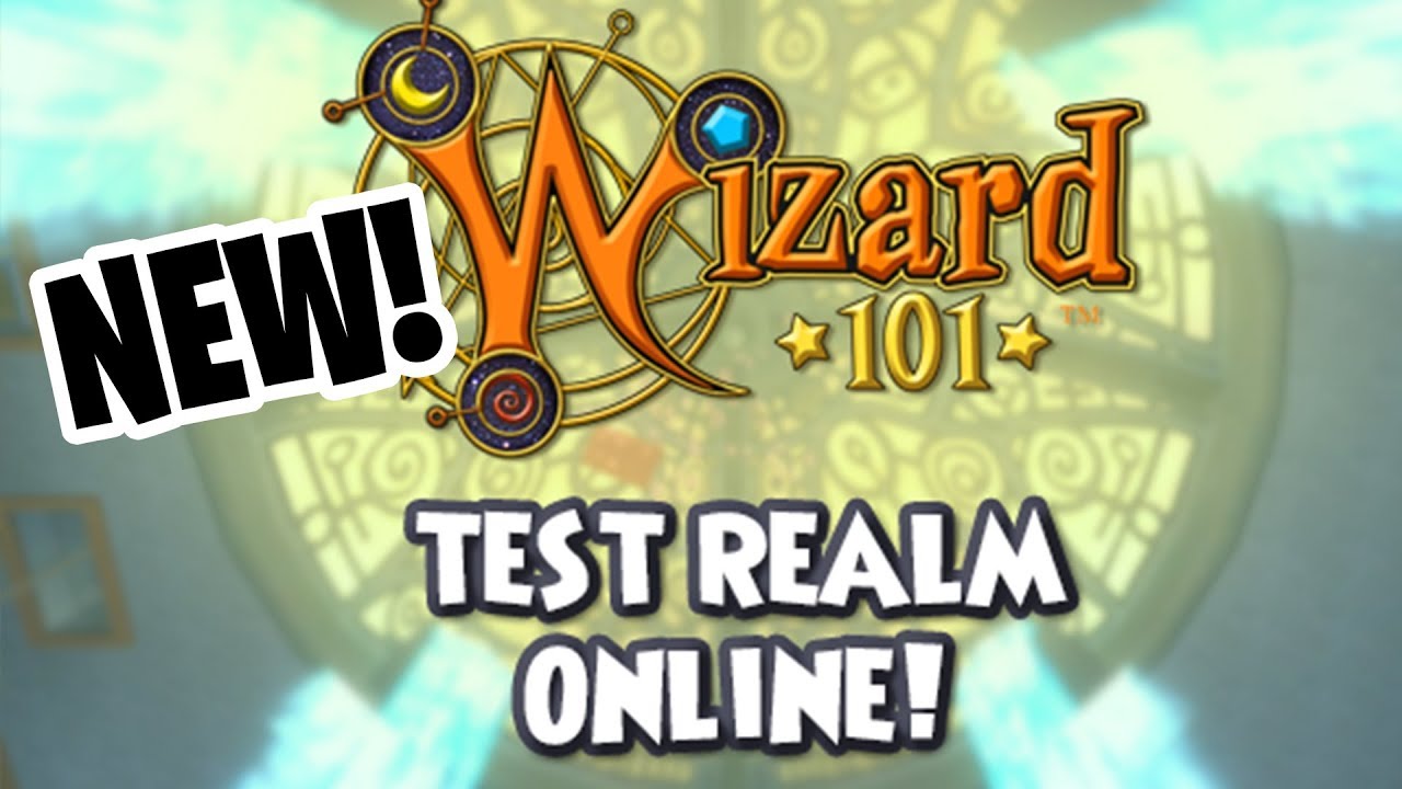 Wizard101: SUMMER TEST REALM! - New Events, Wizard City Updated