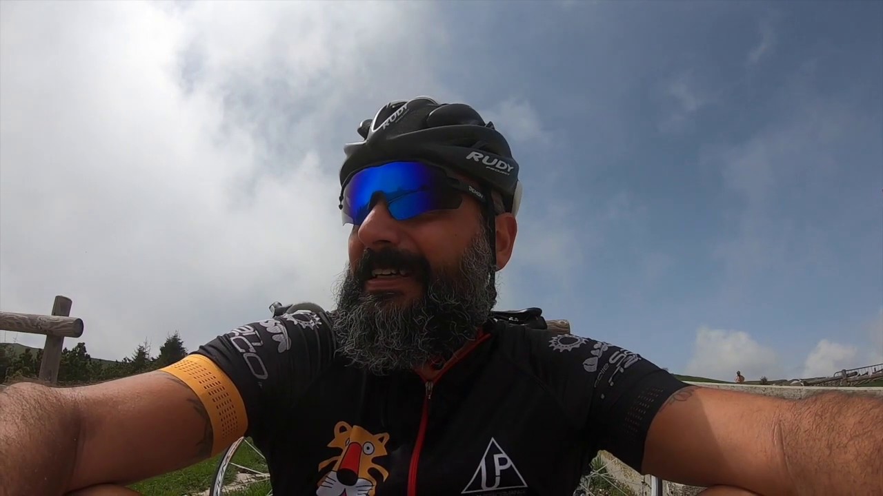 Monte Grappa - Salita da Semonzo
