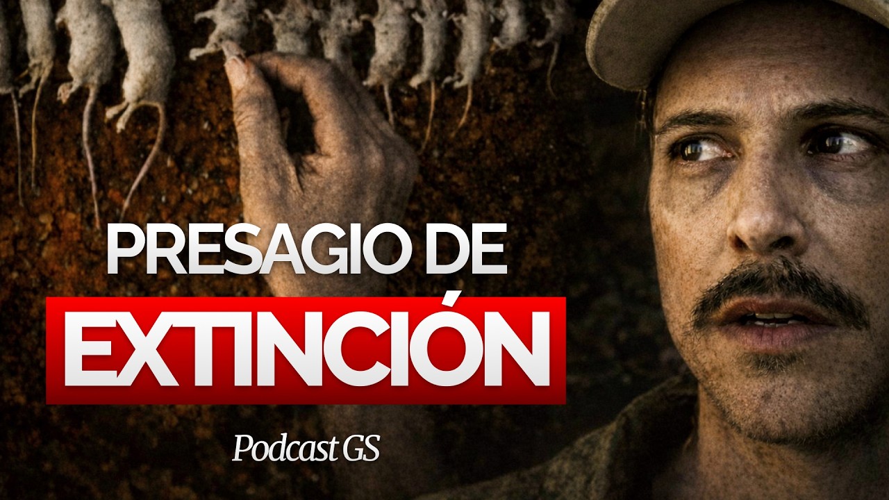 El #Experimento que Sacudió a los científicos #apocalipsis #etologia