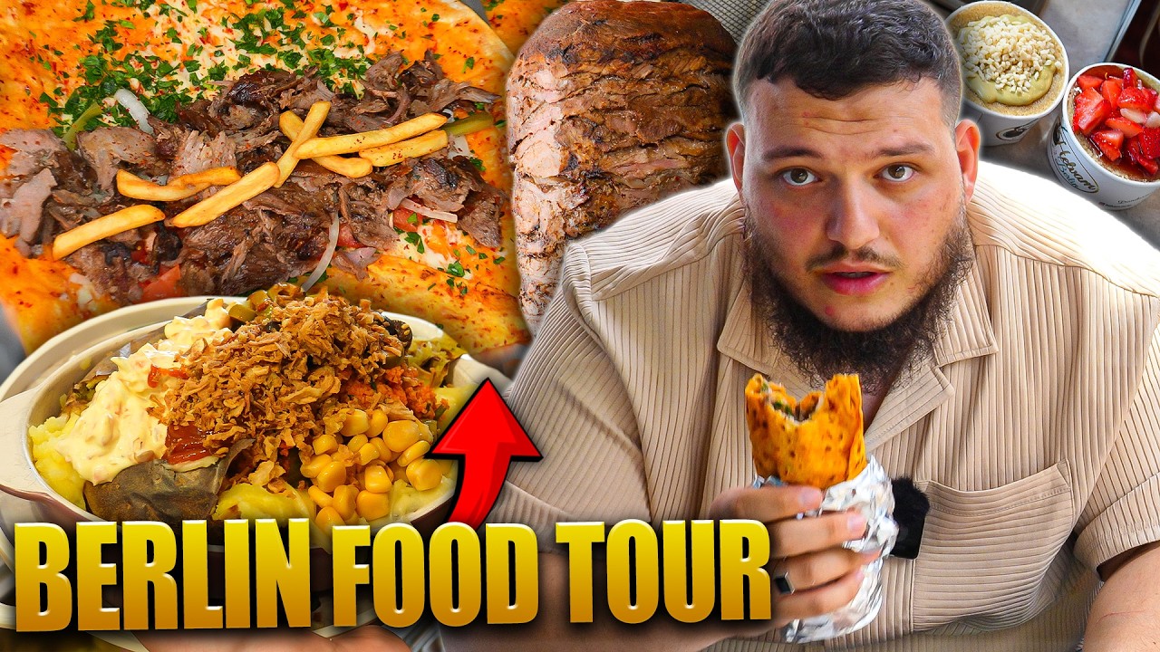 DER BESTE DÜRÜM DEUTSCHLANDS? 🤤