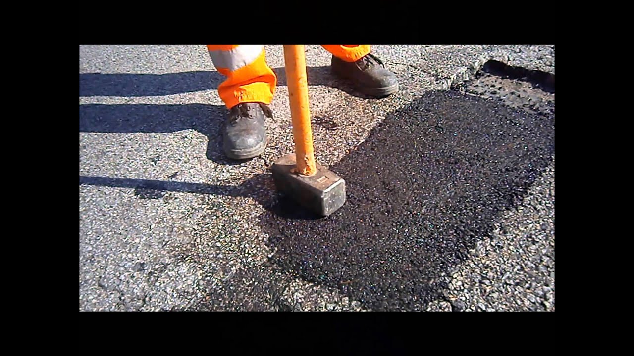 Asfalto en frio (Mape-Asphalt Repair  0/8)