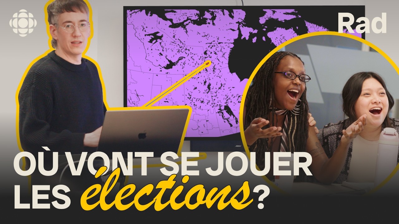 Quoi surveiller pendant les élections (où ça se joue) | 3-10 | Élections Canada 2025 | Rad