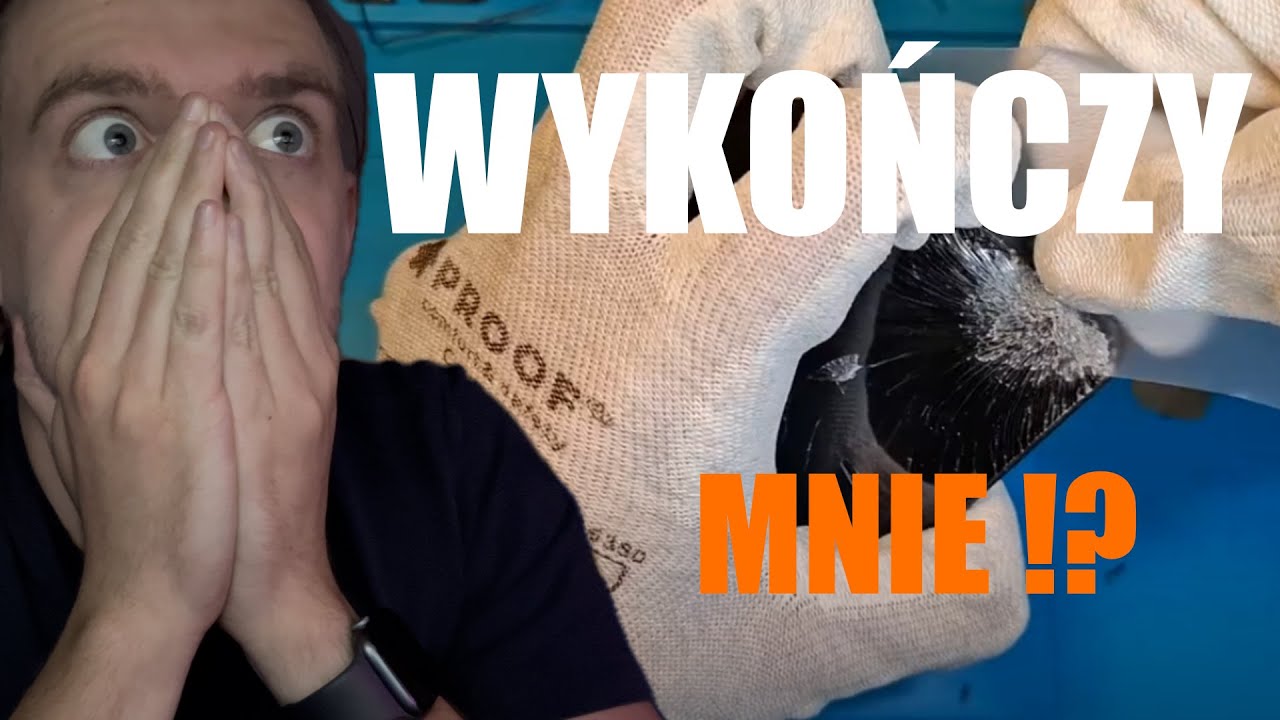 Naprawa Samsung A14 || Wymiana ekranu